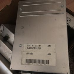 1988-1993 Chevrolet 1500 ECUs