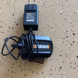 Worx  Battery Charger.