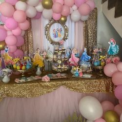 Candy Tables For All Occasions