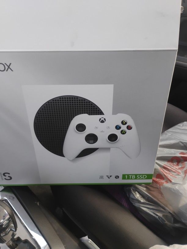 Xbox Series S 1 TB