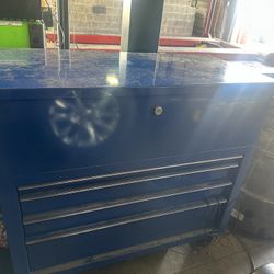 Snap On tool box 