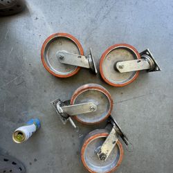 Caster Wheels