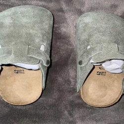 Brand-New Birkenstocks Blending Elegance and Comfort! budget industry