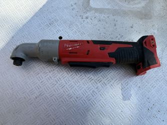 Milwaukee ¼” Angle Driver