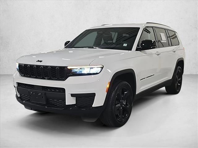 2024 Jeep Grand Cherokee L