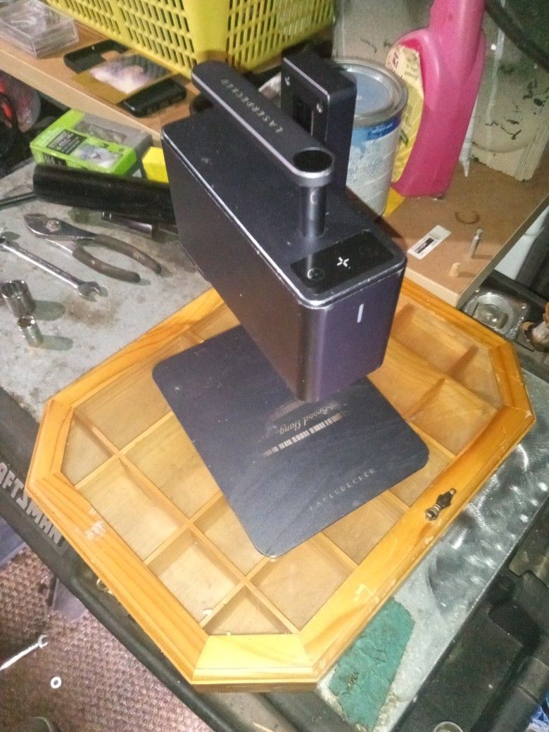 Laser Pecker Engraver