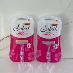 Bic Soleil Simply Smooth