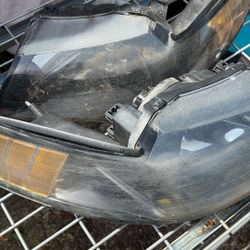 Ford Headlights