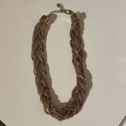 Faux Gold Chain