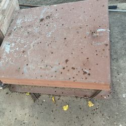 Commercial Roof Hatch