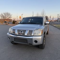 2005 Nissan Titan