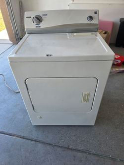 Gas Dryer