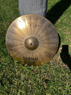 Sabian Pro Sonix 20 inch ride cymbal