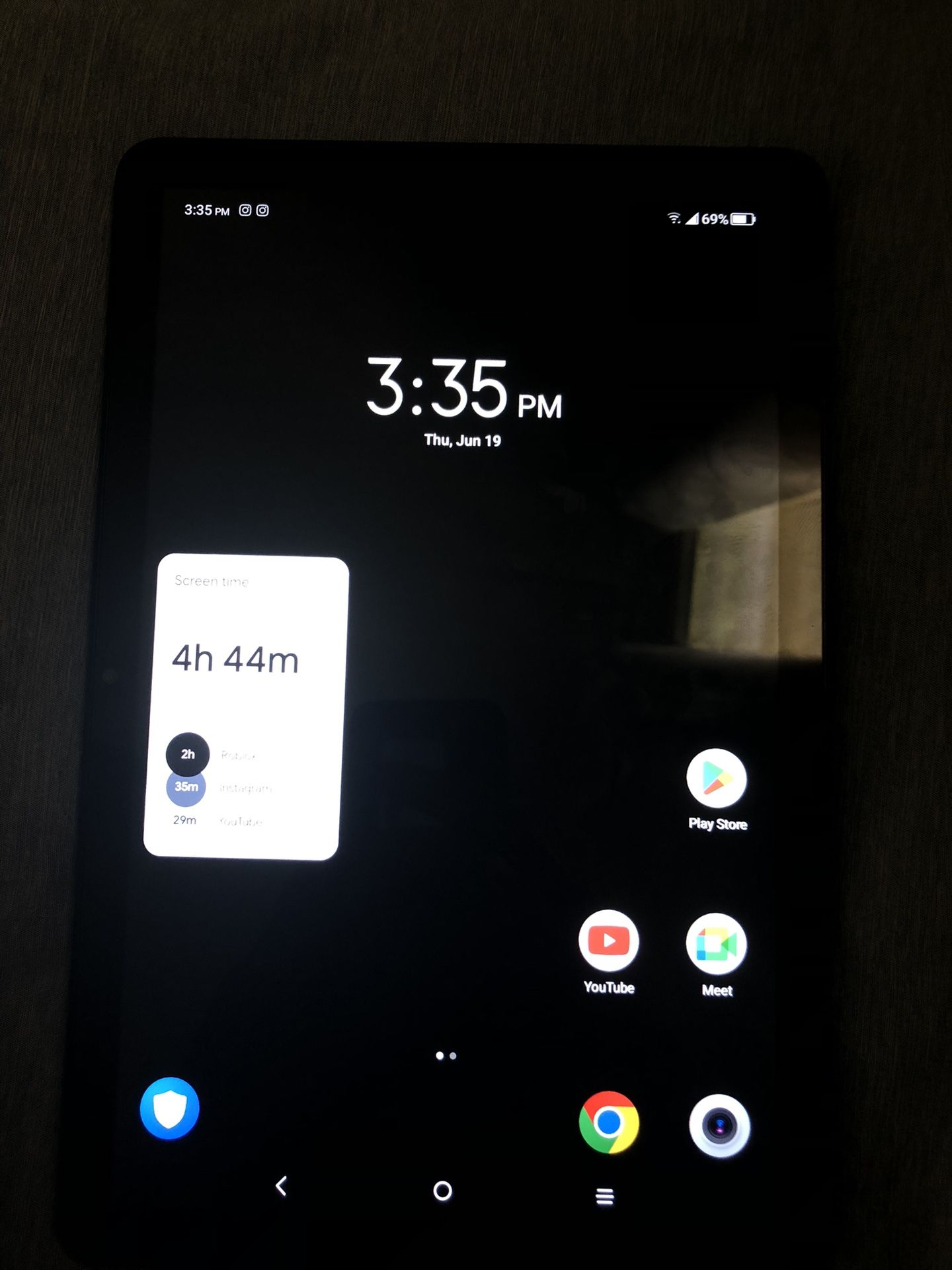 TCL Tab 10 5G Unlocked 32GB Perfect condition