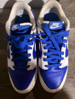 Nike Dunk Low Racer Blue White