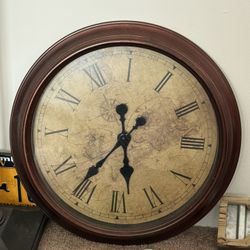 Big Wall Clock 