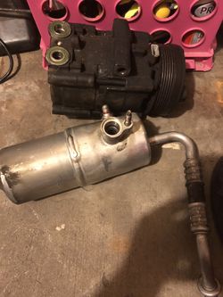 2006F150 Compressor