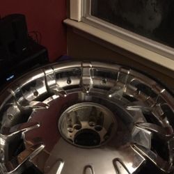 22” Rims Low Profile  !!!