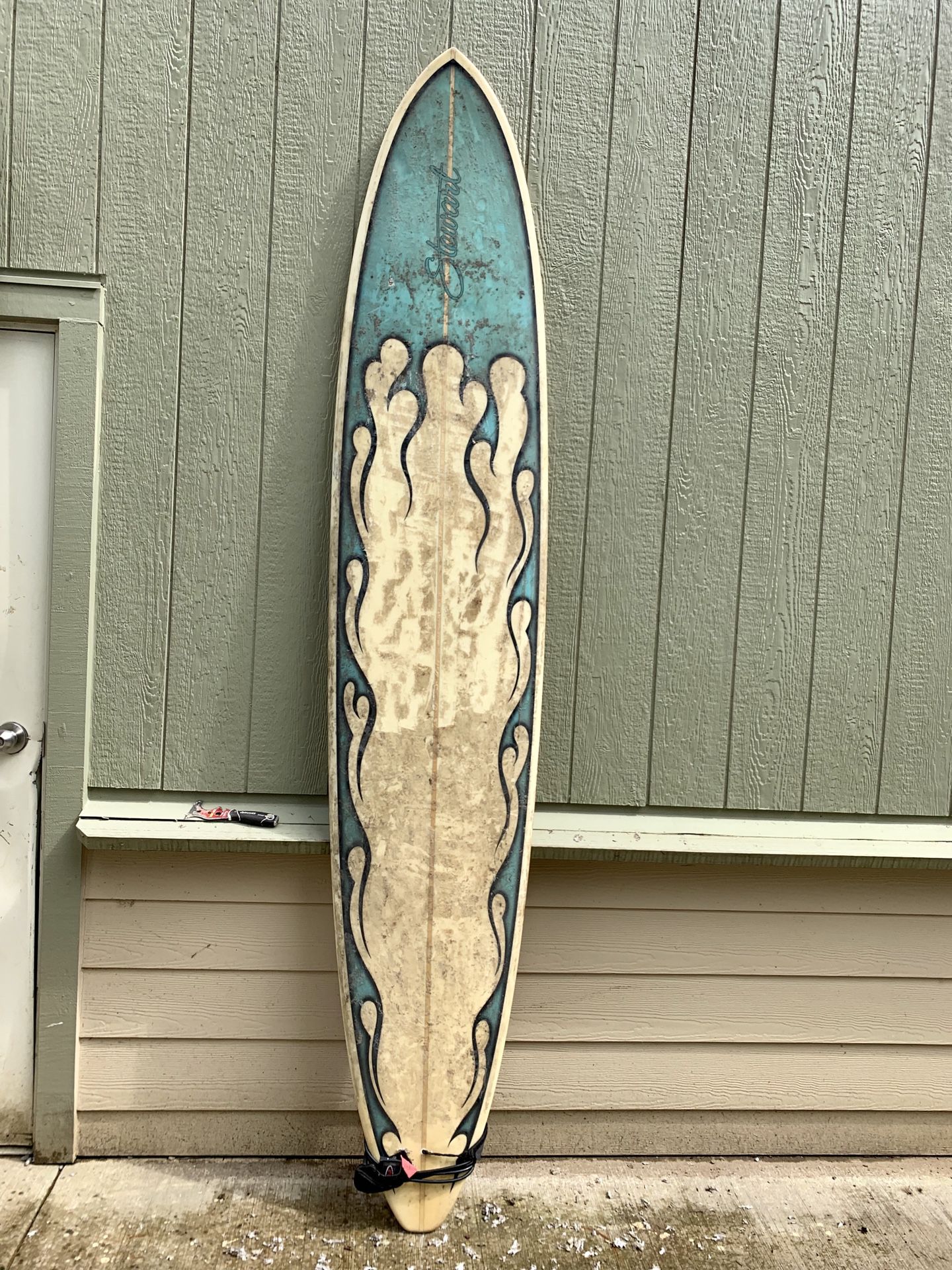 Stewart surfboard/longboard
