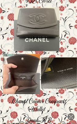 Chanel Bifold Wallet