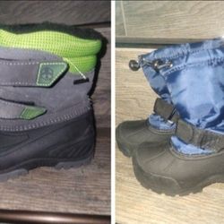 Snow Boots Size 11
