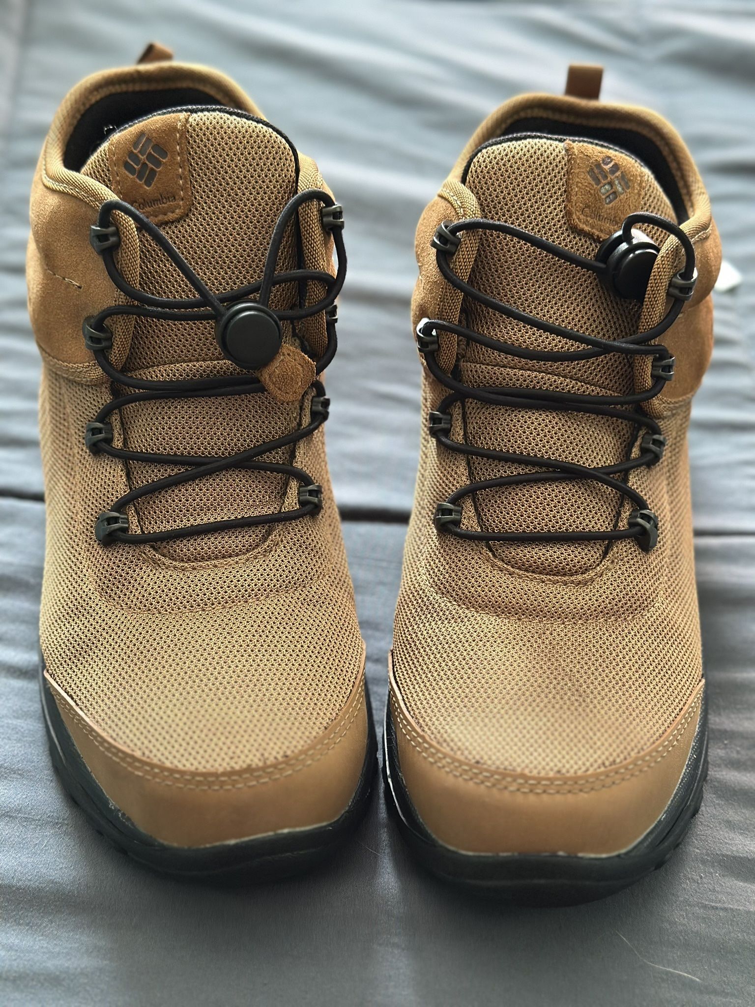 Youth Unisex Columbia Boots
