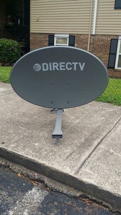 DIRECTV DISH