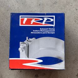 exhaust clamp