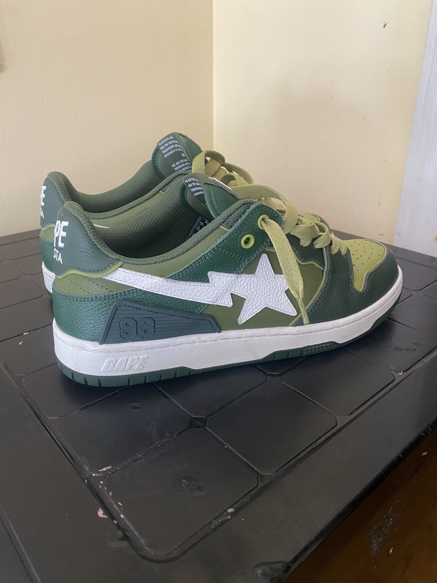 Bape Sk8 Sta