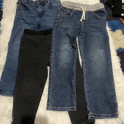 Jeans Bundle 4T