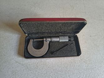 Starret tools #230 outside micrometer