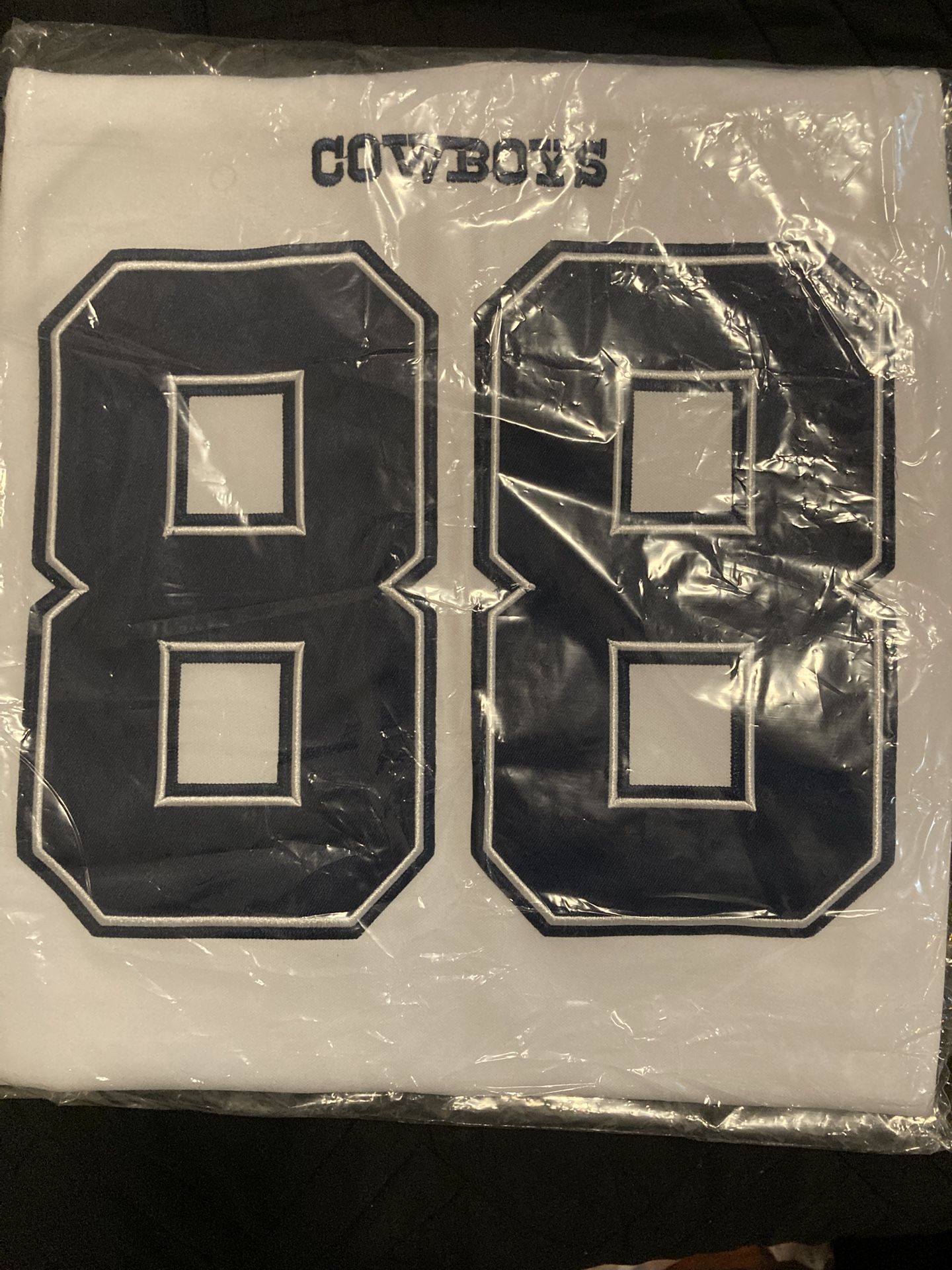 Dallas Cowboys 88 Lamb Jersey XL