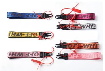 Off White Key Chain