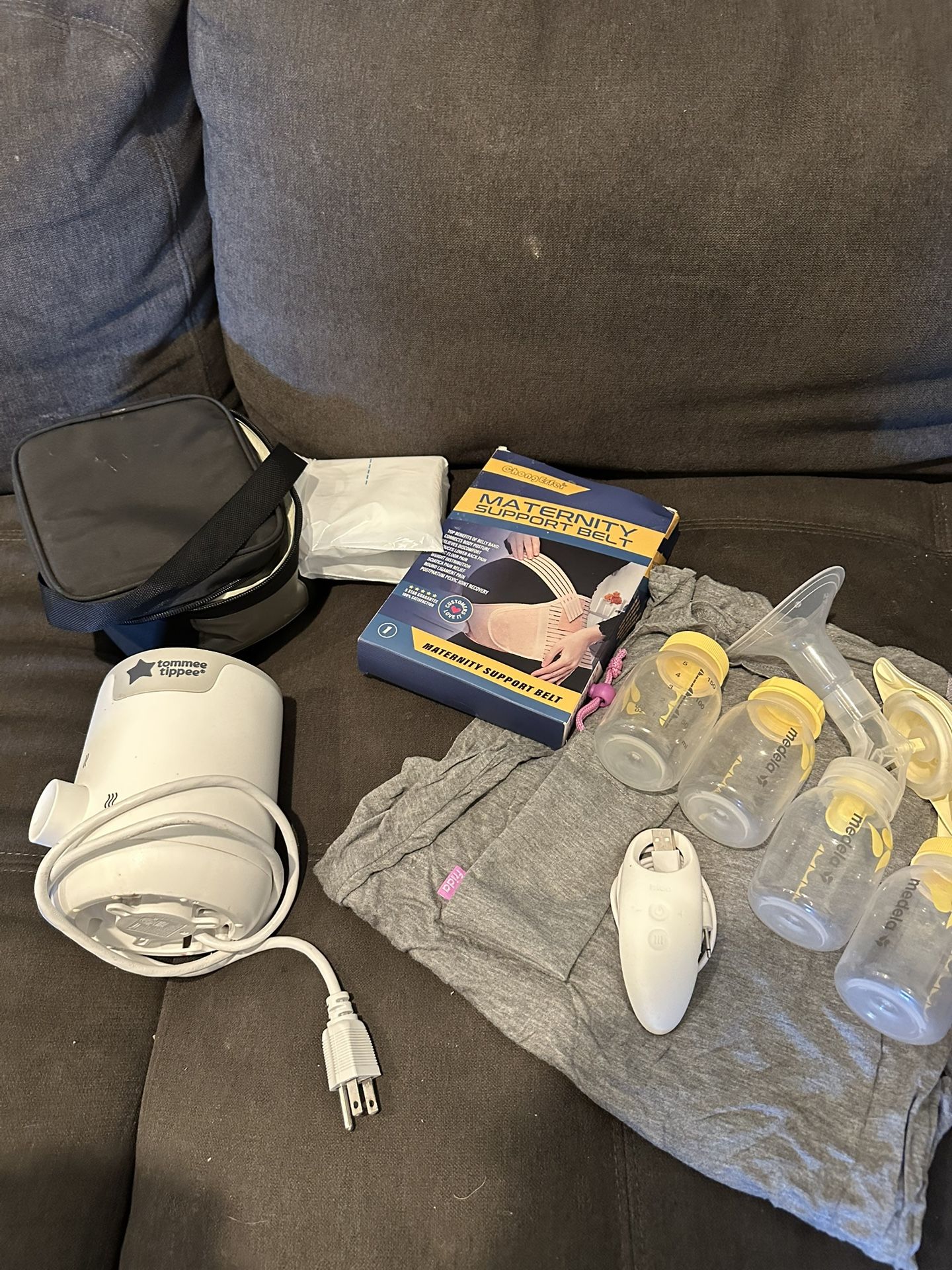 Breastfeeding Must Haves