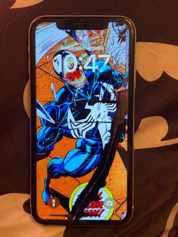 iPhone XR for parts only
