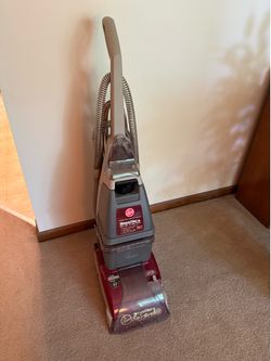 Hoover Steam Vac Spin and Scrub