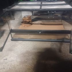 Reptile Tank