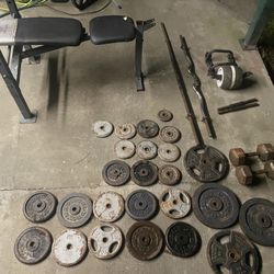 Weights