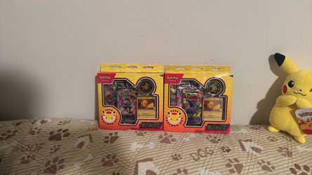 Pokemon day 2026 collection box