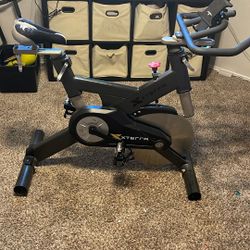 Exterra Workout Bike  