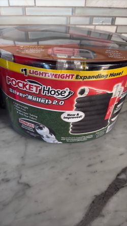 Pocket hose