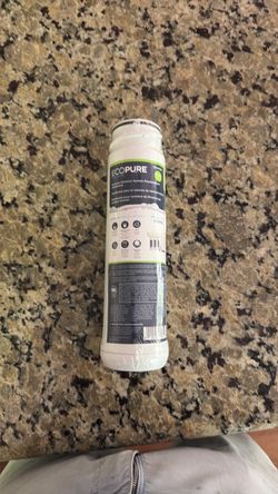 EcoPure Reverse Osmosis System Replacement Membrane