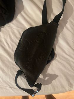 Embossed Gucci Bag