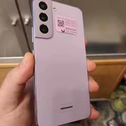 Purple Sim Unlocked Samsung Galaxy S22 5g 128gb
