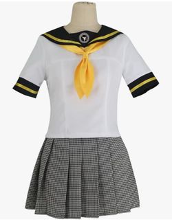 Cosplay school girl outfit New