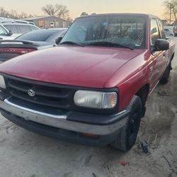 MAZDA B2300 FOR PARTS ONLY