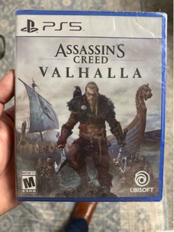 Assassins Creed Valhalla