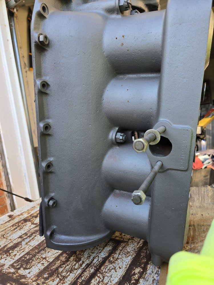 1918 MODEL T engine Block