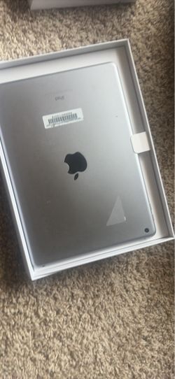 iPad 8th gen 32gb