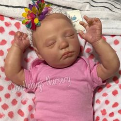 Reborn Baby Doll